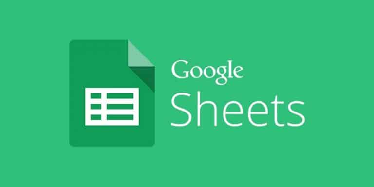 Google sheets digilearn support